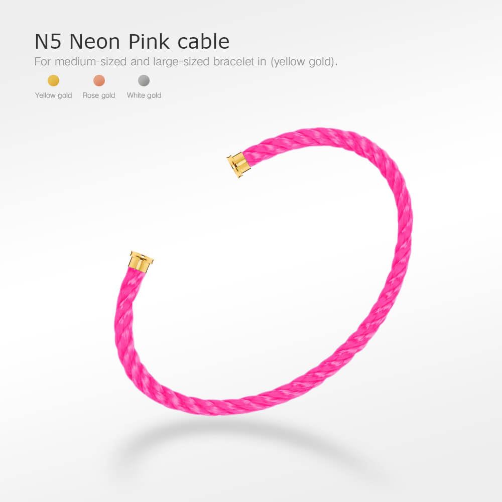 [Select]FORCE SERIES BRACELET CABLES 50 CHOICES (DIY SelectION)
