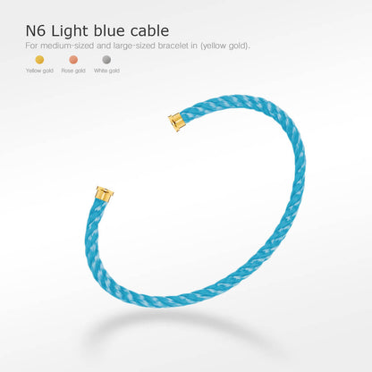 [Select]FORCE SERIES BRACELET CABLES 50 CHOICES (DIY SelectION)