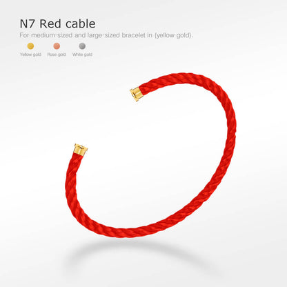 [Select]FORCE SERIES BRACELET CABLES 50 CHOICES (DIY SelectION)