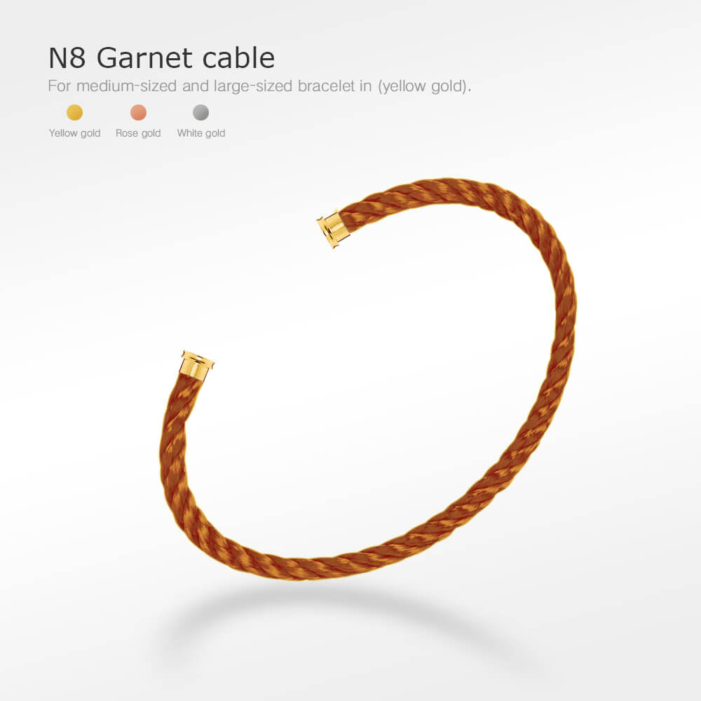 [Select]FORCE SERIES BRACELET CABLES 50 CHOICES (DIY SelectION)