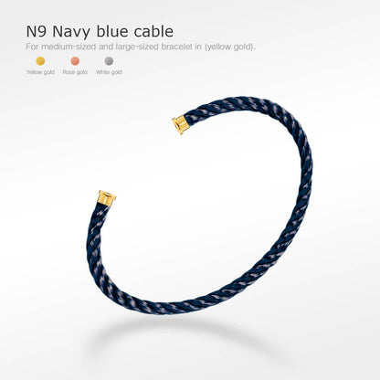 [Select]FORCE SERIES BRACELET CABLES 50 CHOICES (DIY SelectION)