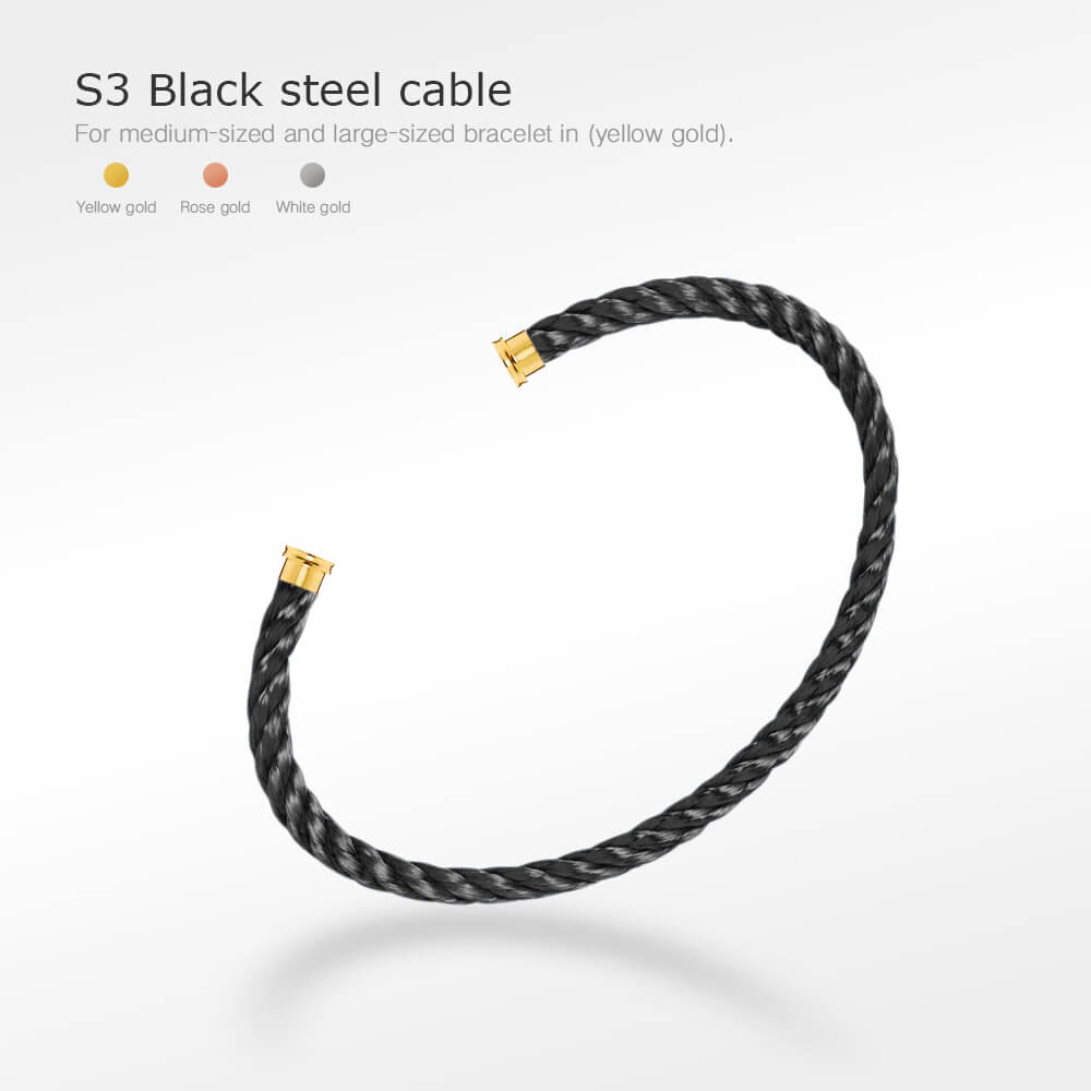 [Select]FORCE SERIES BRACELET CABLES 50 CHOICES (DIY SelectION)