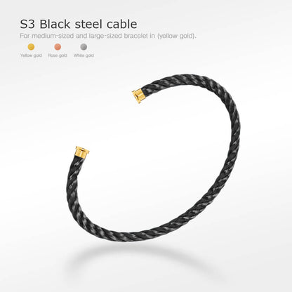 [Select]FORCE SERIES BRACELET CABLES 50 CHOICES (DIY SelectION)