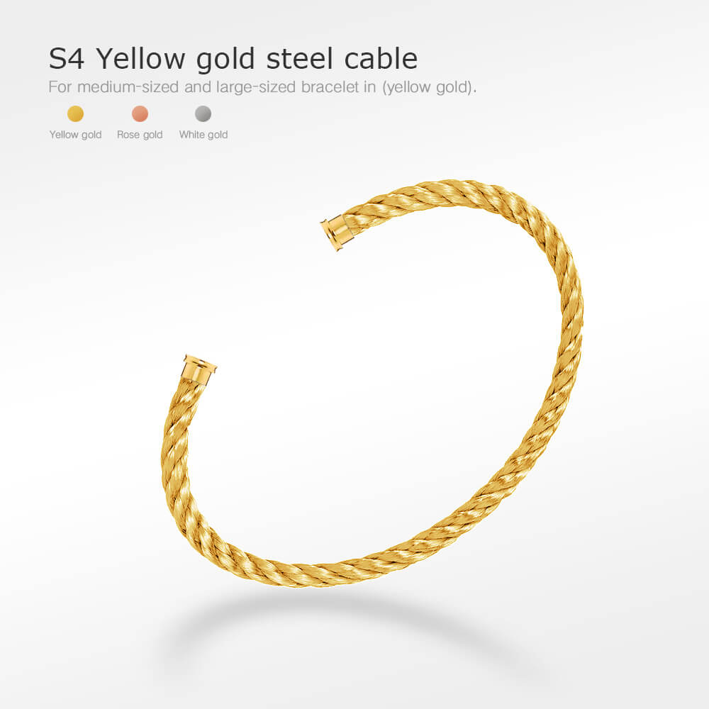 [Select]FORCE SERIES BRACELET CABLES 50 CHOICES (DIY SelectION)