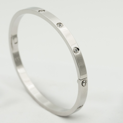 [Select]LOVE BRACELET 3.65MM 10 DIAMONDS