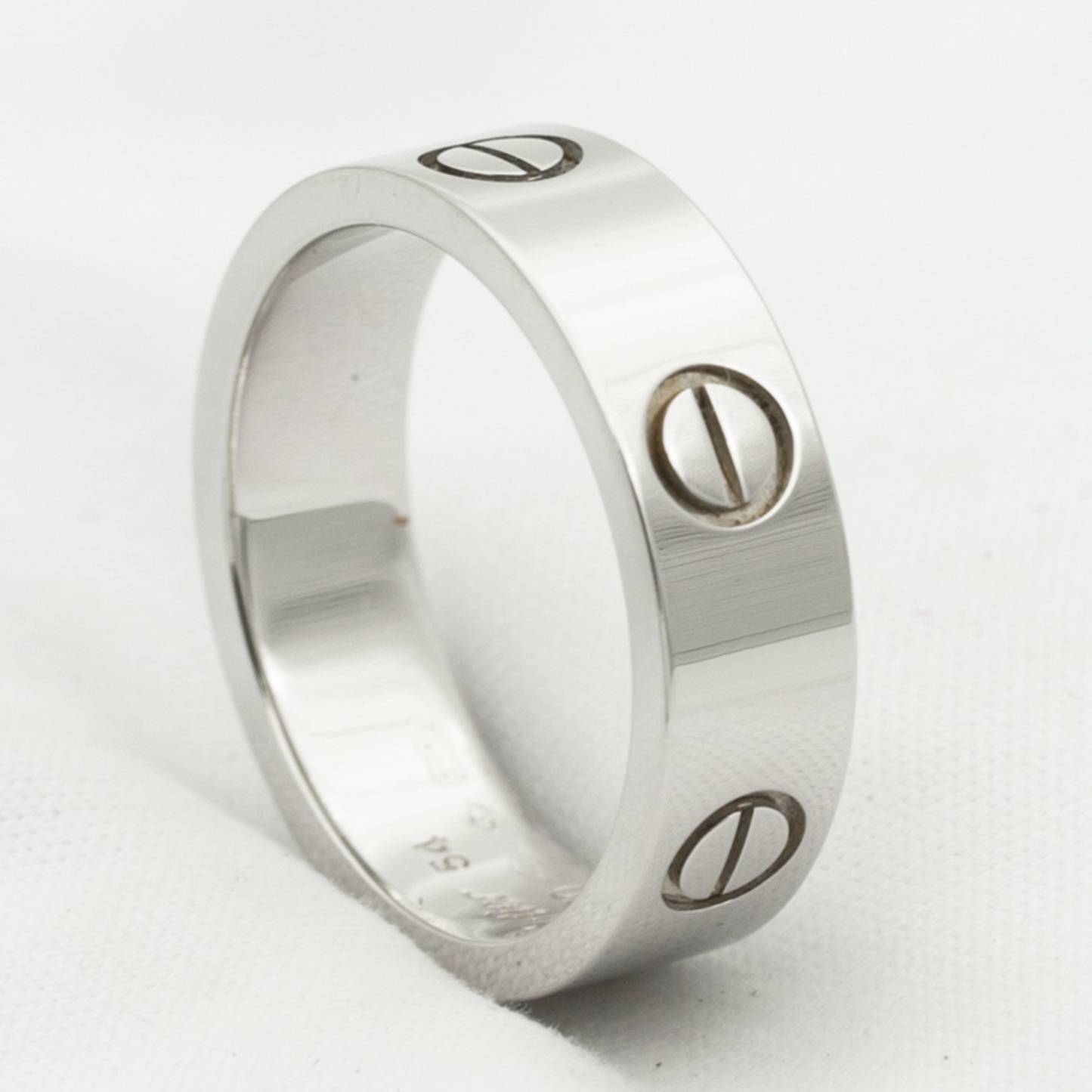 [Select]LOVE RING 5.5MM NO DIAMOND