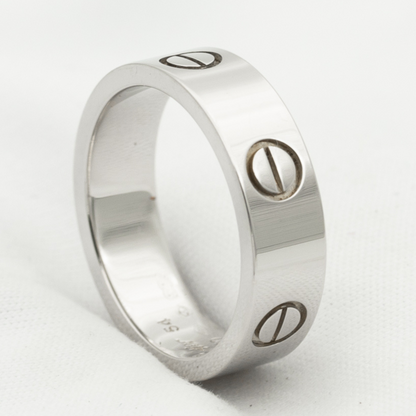 [Select]LOVE RING 5.5MM NO DIAMOND