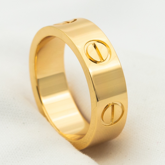 [Select]LOVE RING 5.5MM NO DIAMOND
