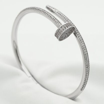 [Select]JUSTE BRACELET 3.5MM ALL DIAMONDS