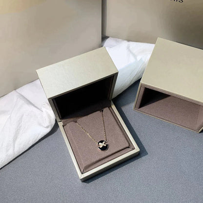 [Select]JEUX DE Select GOLD DIAMOND NECKLACE
