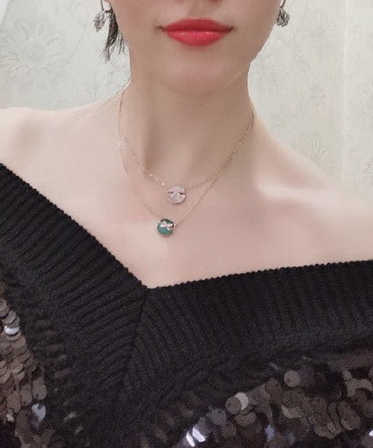 [Select]JEUX DE Select GOLD DIAMOND NECKLACE