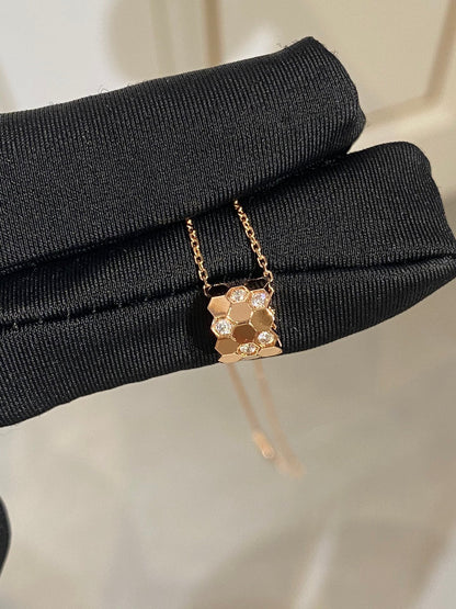 [Select]BEE LOVE DIAMOND NECKLACE