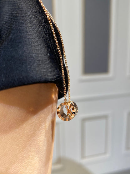 [Select]BEE LOVE DIAMOND NECKLACE