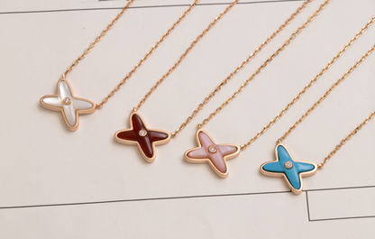 [Select]JEUX DE NECKLACE 1 DIAMOND