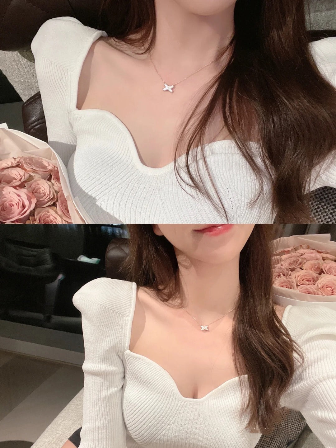 [Select]JEUX DE NECKLACE 1 DIAMOND