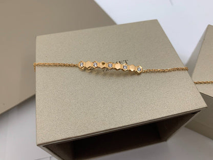[Select]BEE LOVE BRACELET DIAMOND