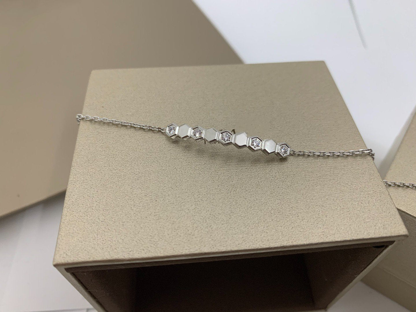[Select]BEE LOVE BRACELET DIAMOND