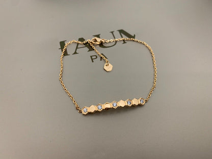 [Select]BEE LOVE BRACELET DIAMOND