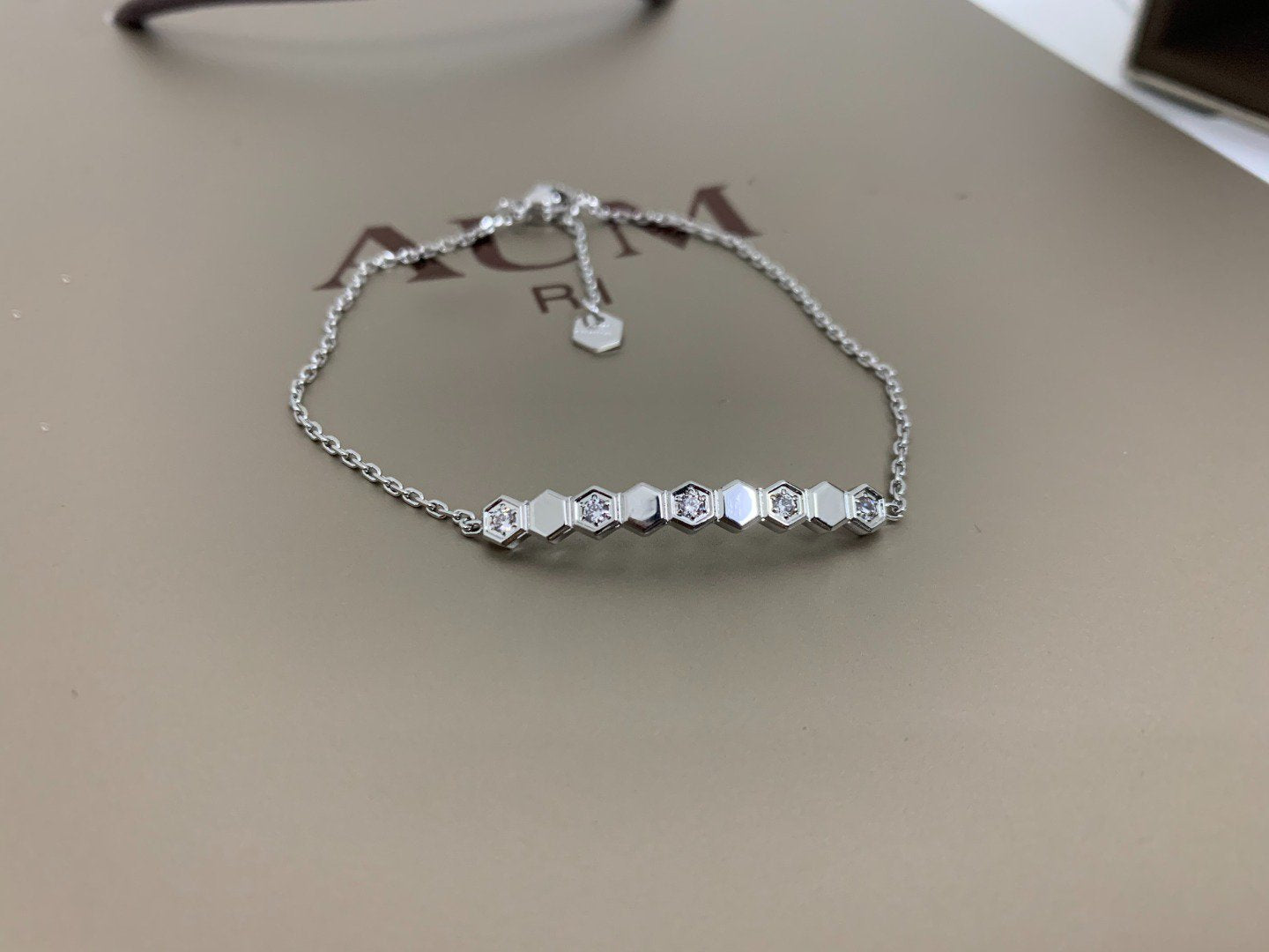 [Select]BEE LOVE BRACELET DIAMOND