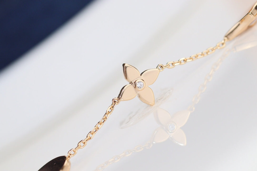 [Select]LEAF CLOVER BRACELET