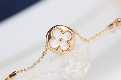 [Select]LEAF CLOVER BRACELET