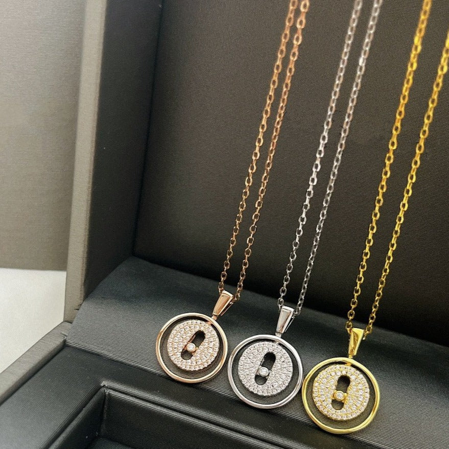 [Select]Demo MOVER PM PAVED NECKLACE