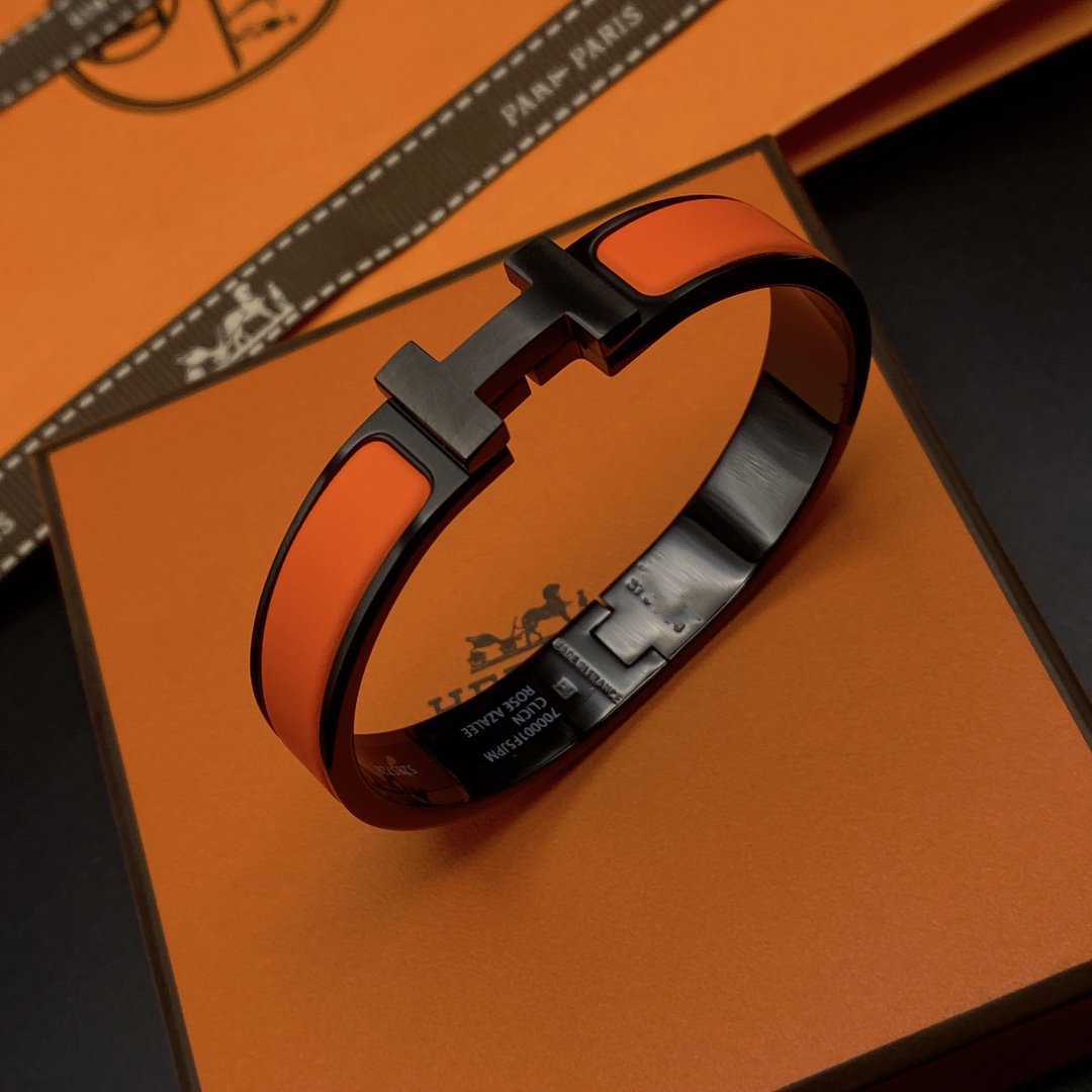[Select]CLIC HM SO BLACK OREGAN BRACELET