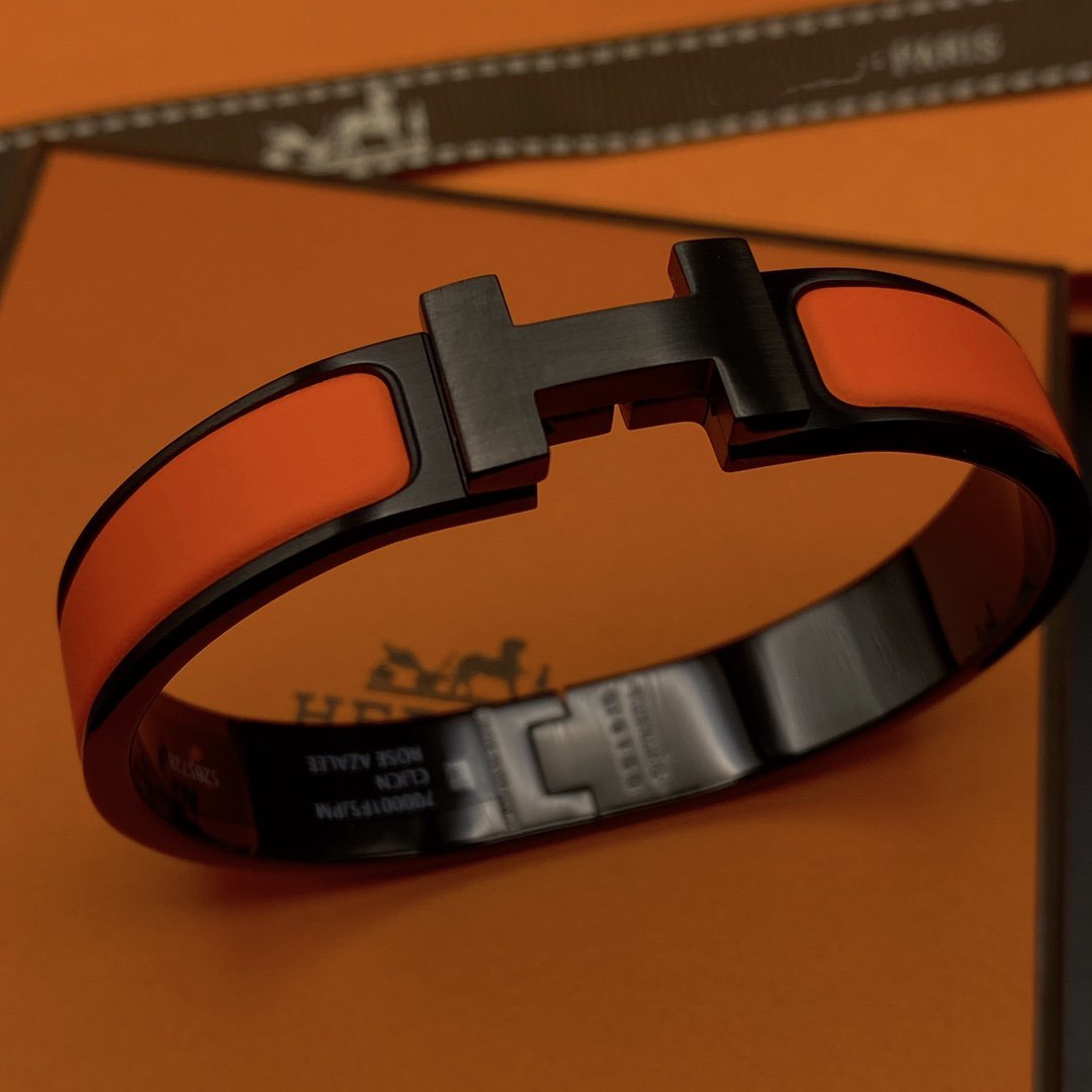[Select]CLIC HM SO BLACK OREGAN BRACELET