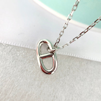 [Select]HM PIG NOSE NECKLACE