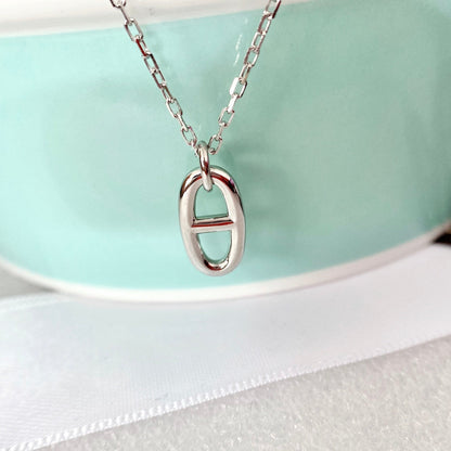 [Select]HM PIG NOSE NECKLACE