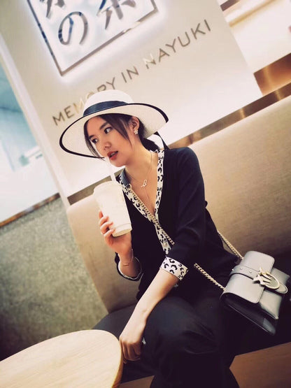 [Select]HM FIRE PIG NOSE NECKLACE TRENDY STREET