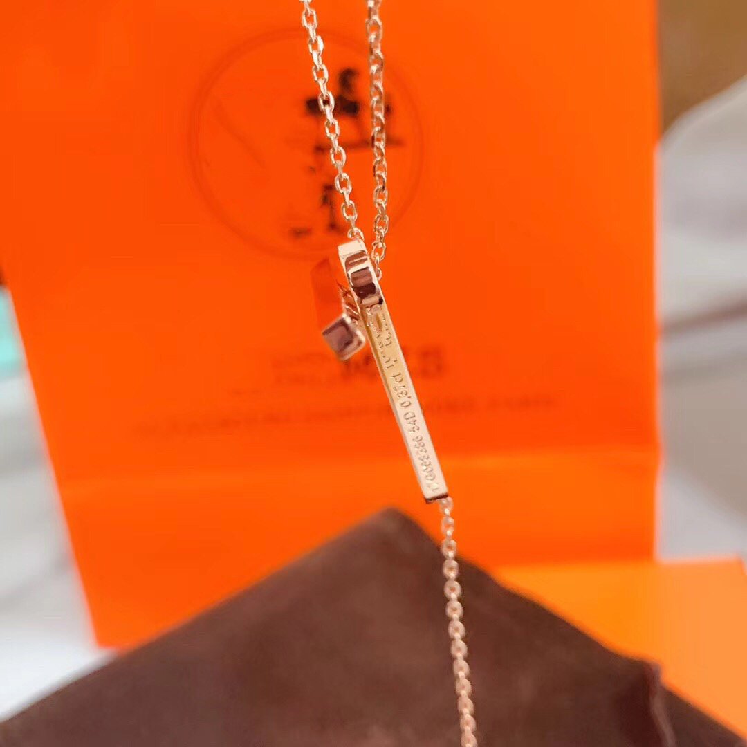 [Select]HM NECKLACE PLATINUM Select GOLD DIAMOND