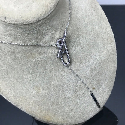 [Select]HM NECKLACE PLATINUM Select GOLD DIAMOND