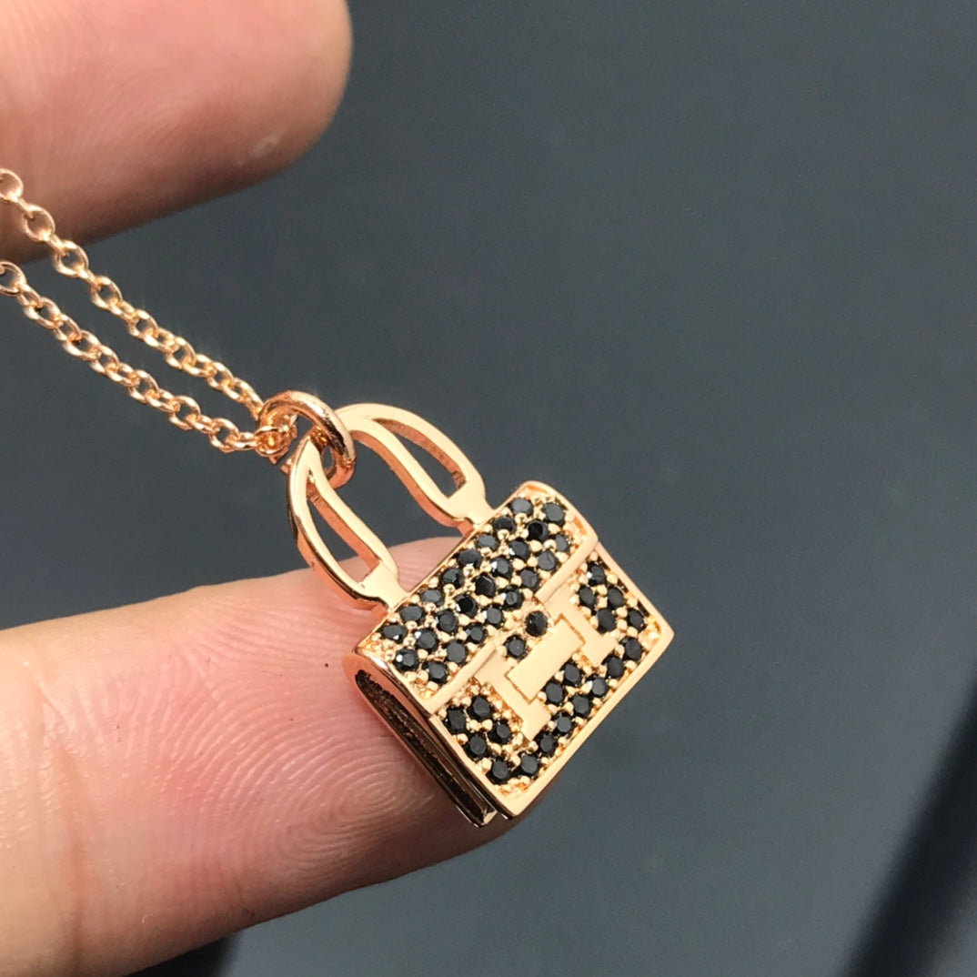 [Select]HM NECKLACE ARRIVAL BLACK DIAMOND
