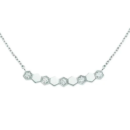 [Select]BEE LOVE NECKLACE DIAMOND