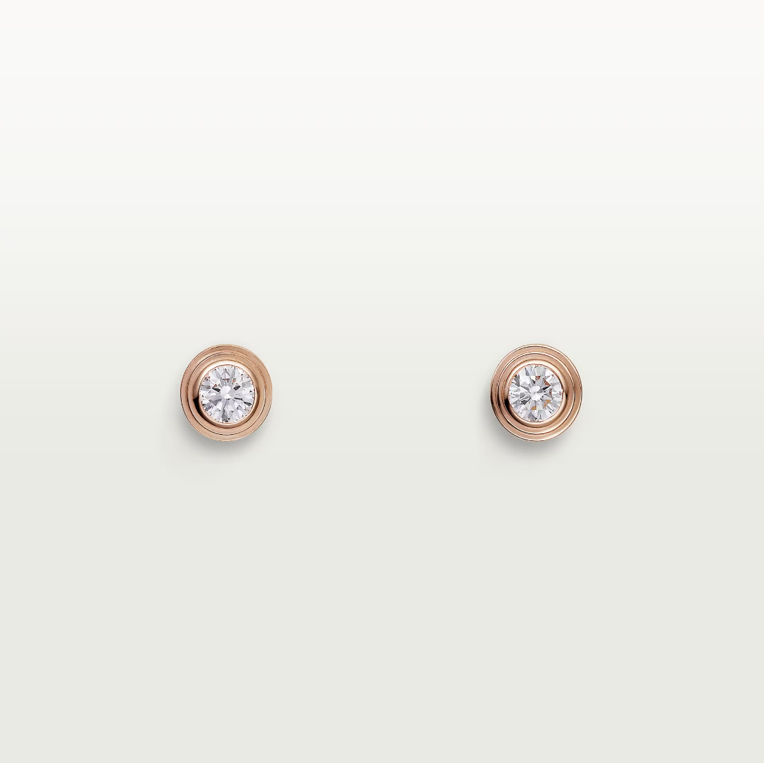 [Select]DAMOUR DIAMOND EARRINGS