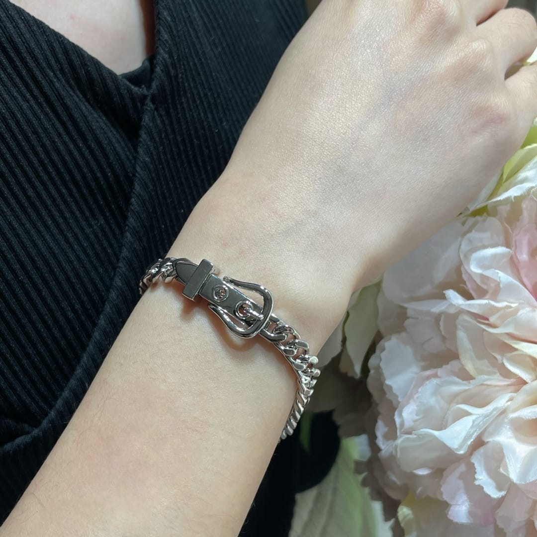 [Select jewelrys]HM CHAIN BRACELET