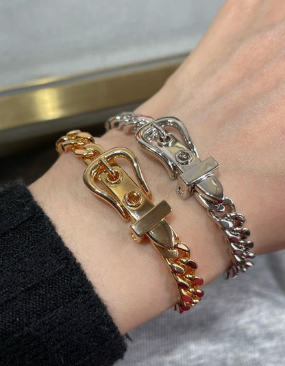[Select jewelrys]HM CHAIN BRACELET