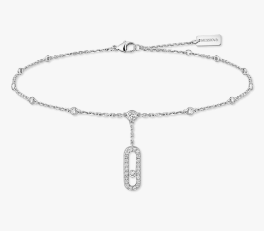 [Select]M UN0 DIAMOND BRACELET