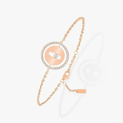 [Select]Demo MOVE PAVED DIAMOND BRACELET