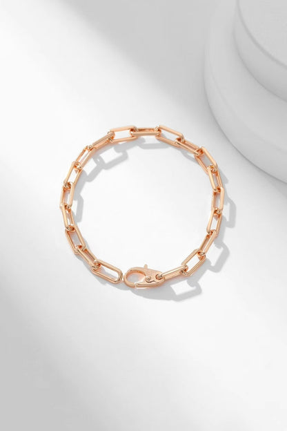 [Select jewelrys]CT CHAIN BRACELET