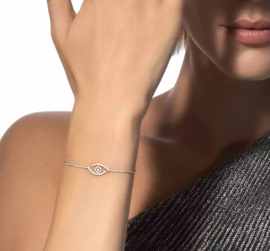 [Select]M EYE OF LUCK BRACELET
