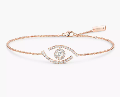 [Select]M EYE OF LUCK BRACELET