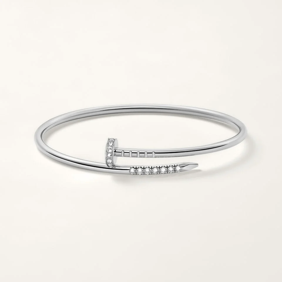 [Select]JUSTE BRACELET 2.5MM DIAMONDS NEW