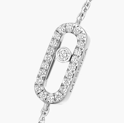 [Select]MS CARES FULL DIAMOND BRACELET