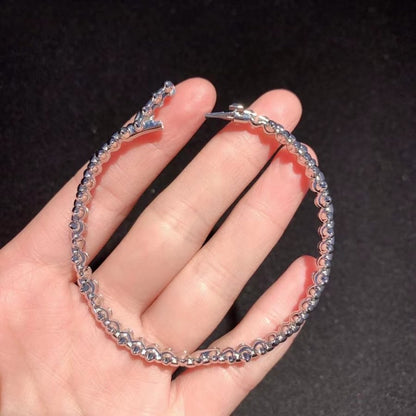 [Select]CLASH SILVER BRACELET