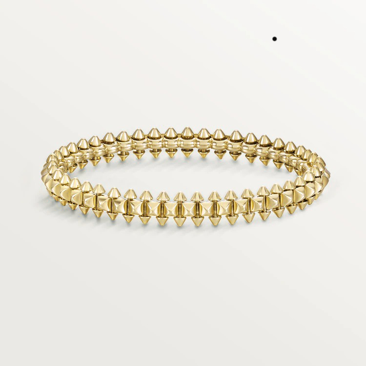 [Select]CLASH GOLD BRACELET