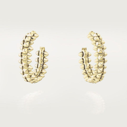 [Select]CLASH EARRINGS