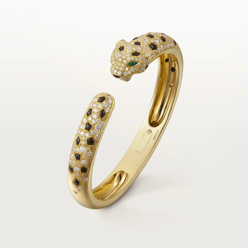[Select]PANTHERE BIG BRACELET DIAMONDS