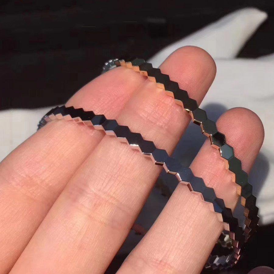 [Select]BEE LOVE SILVER BRACELET